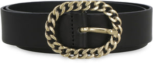 Leather belt-1